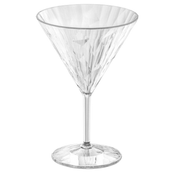 Koziol cocktail glass - 1 or 6 pieces of super glass - 250 ml