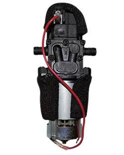 Pump för 10 liters batteridrivna sprutor (reservdel)